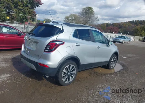 2021 Buick Encore Awd Preferred z USA, uszkodzony, nr VIN KL4CJESM3MB377093